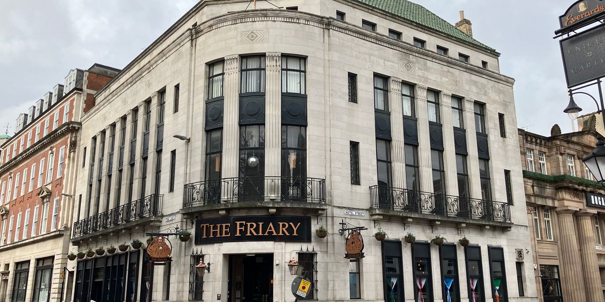 Friary