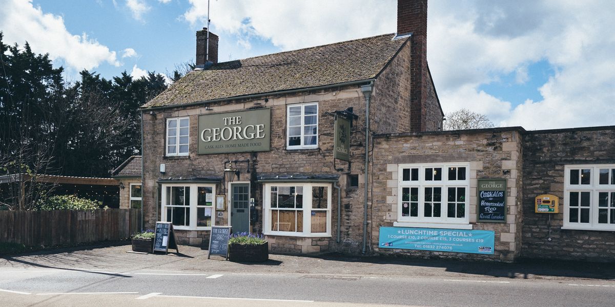 George Inn