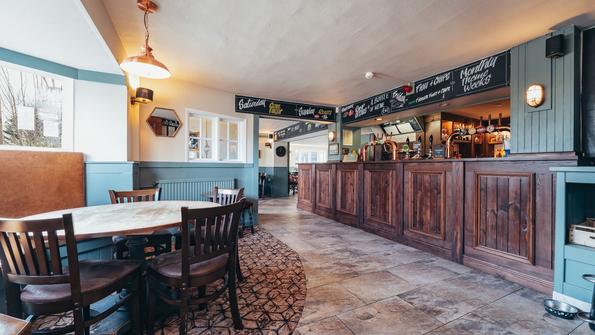 George Inn