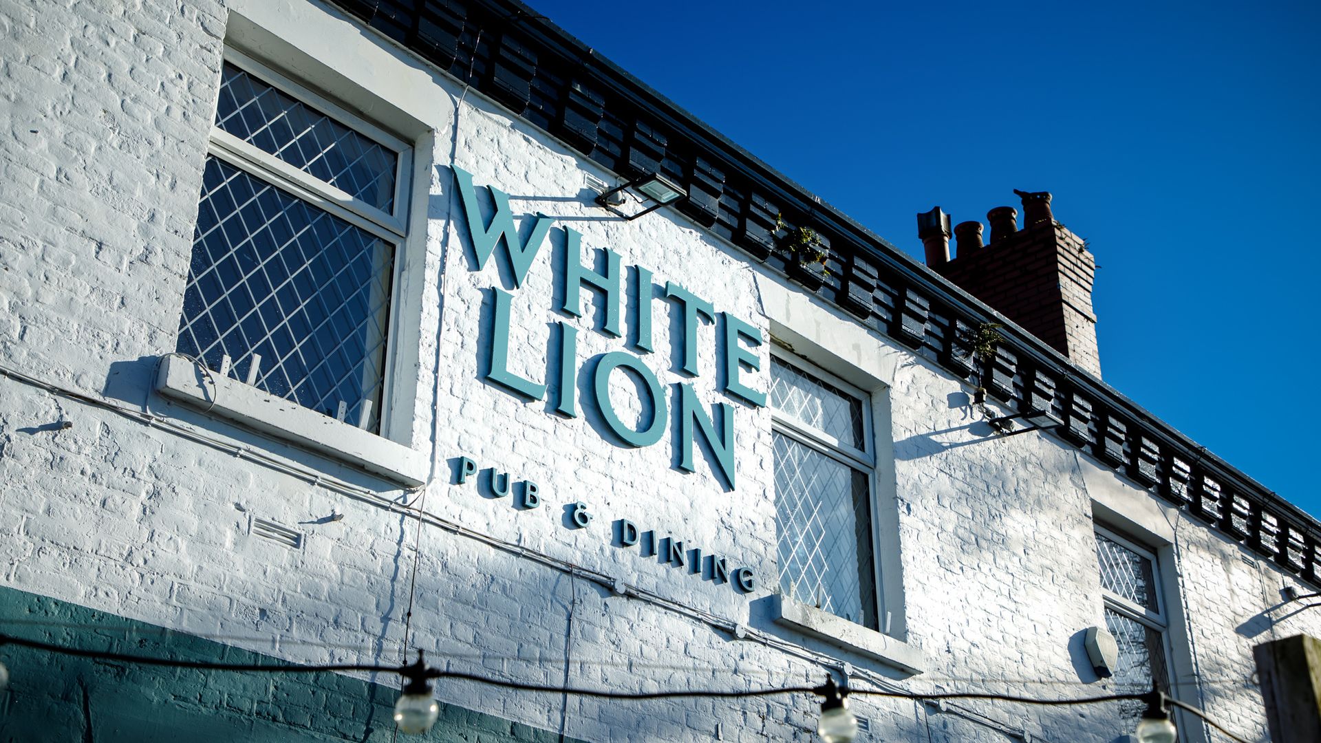 White Lion