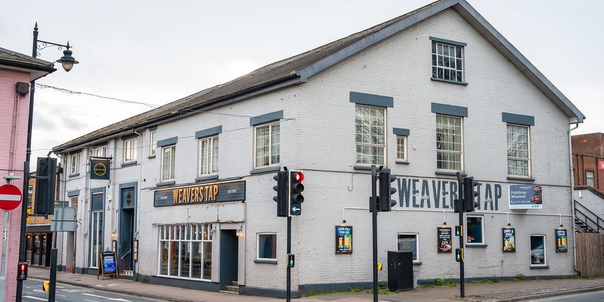 Weavers Tap