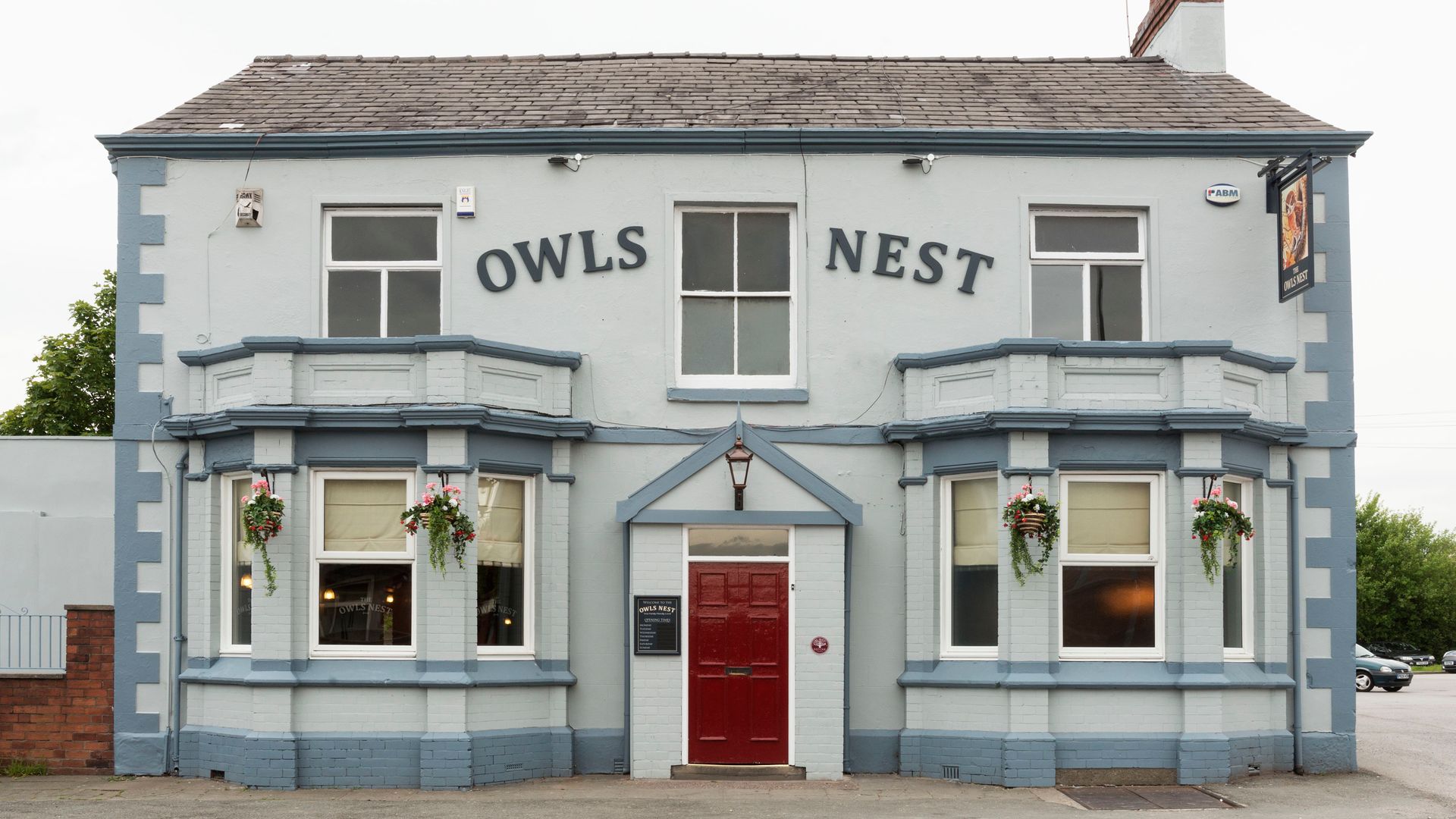 Owls Nest