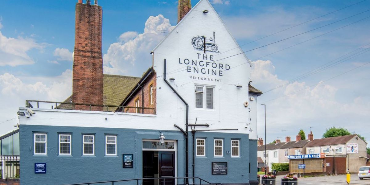 Longford Engine