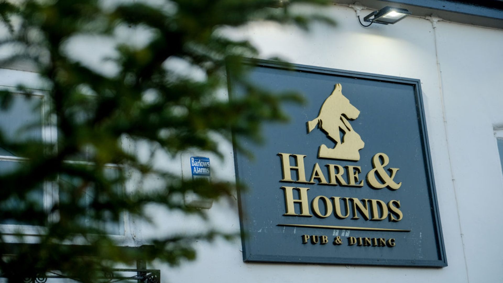 Hare and Hounds