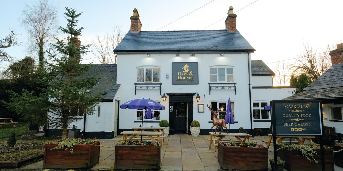Hare and Hounds