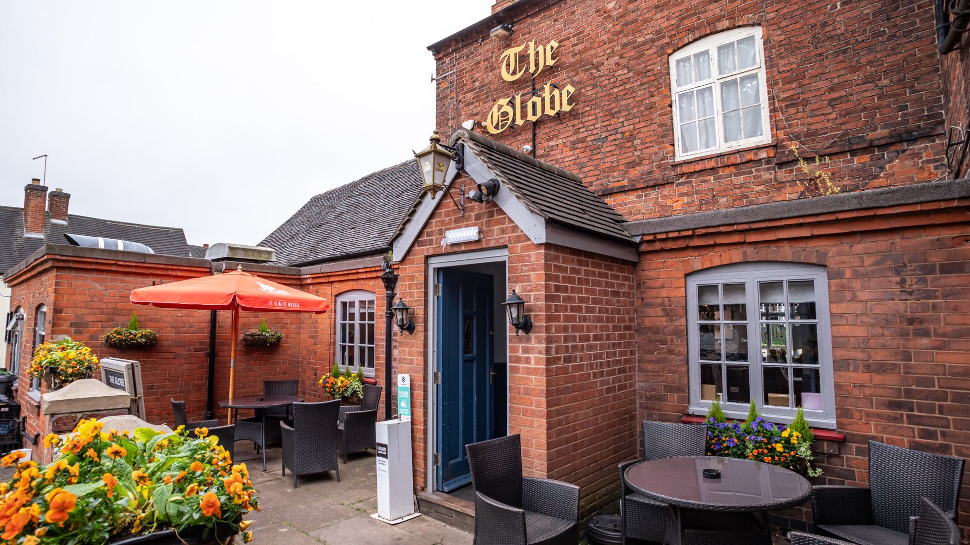 Globe Inn