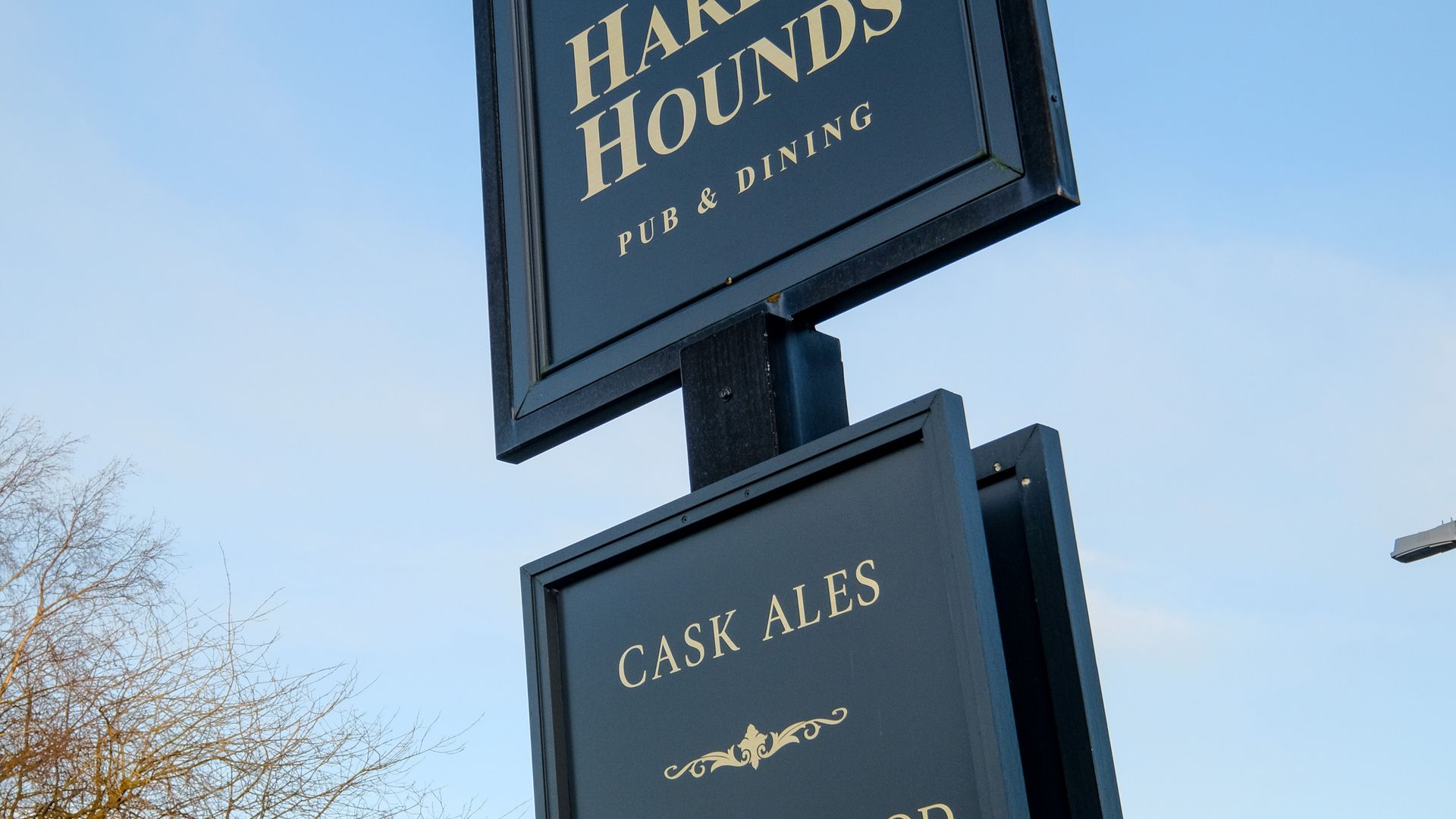 Hare and Hounds