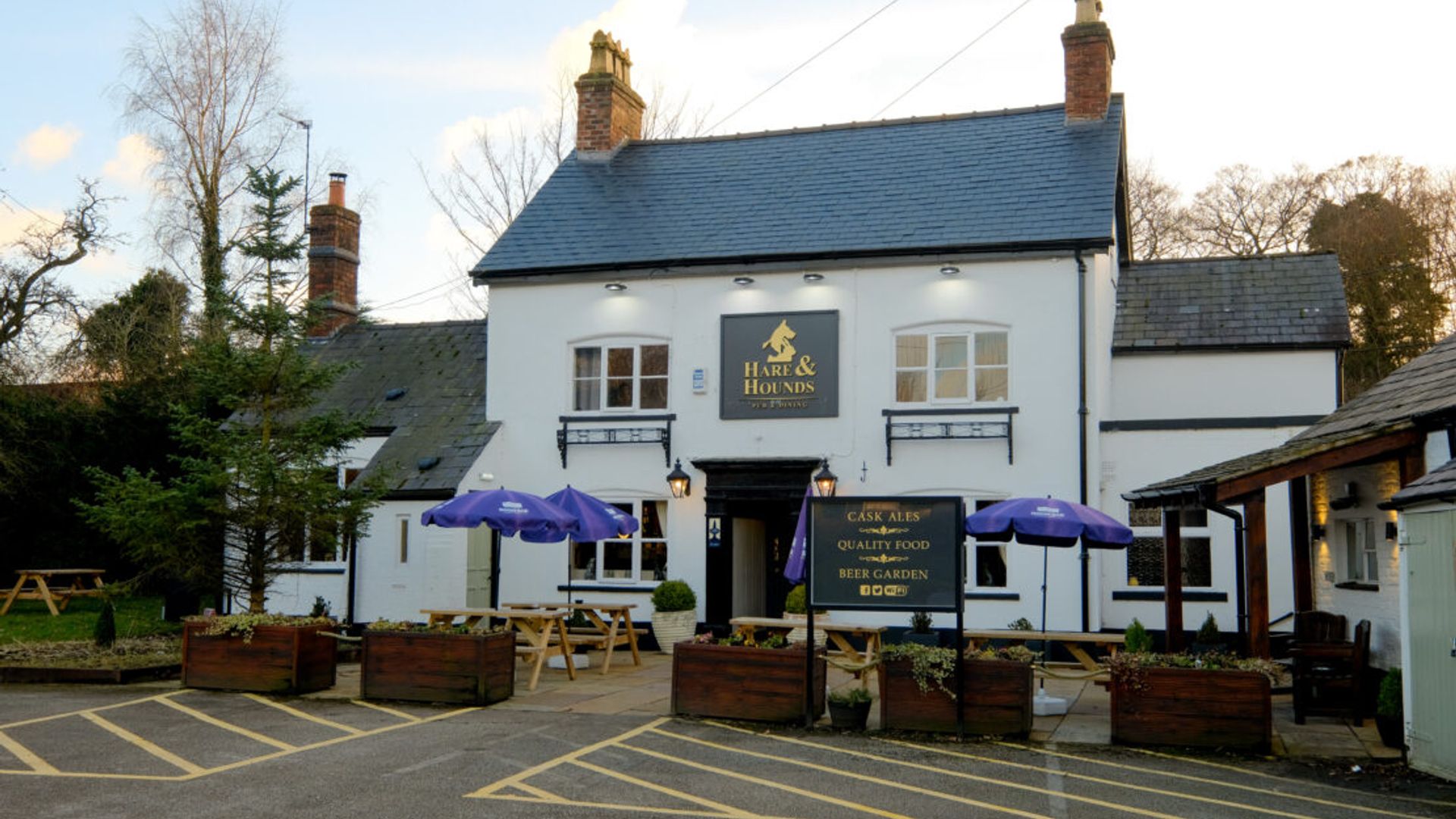 Hare and Hounds