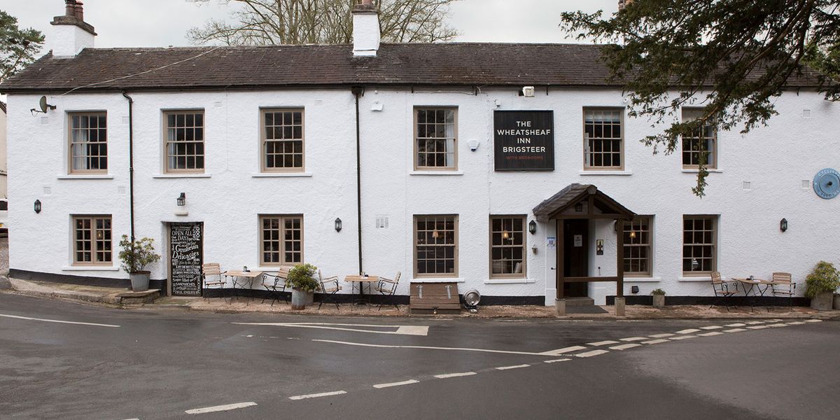 Wheatsheaf Inn