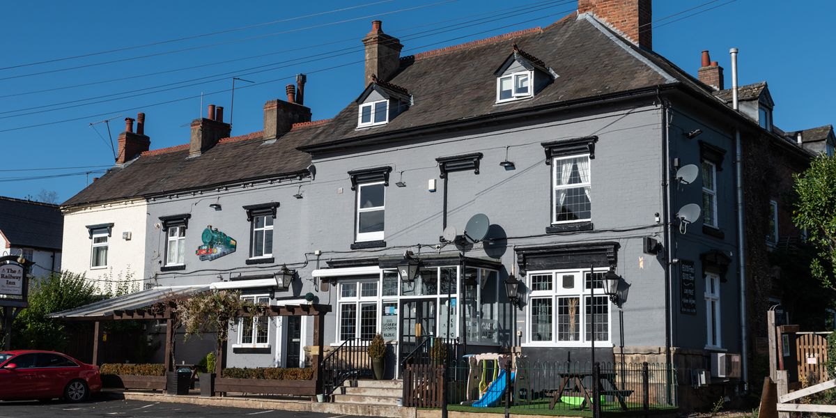 Railway Hotel