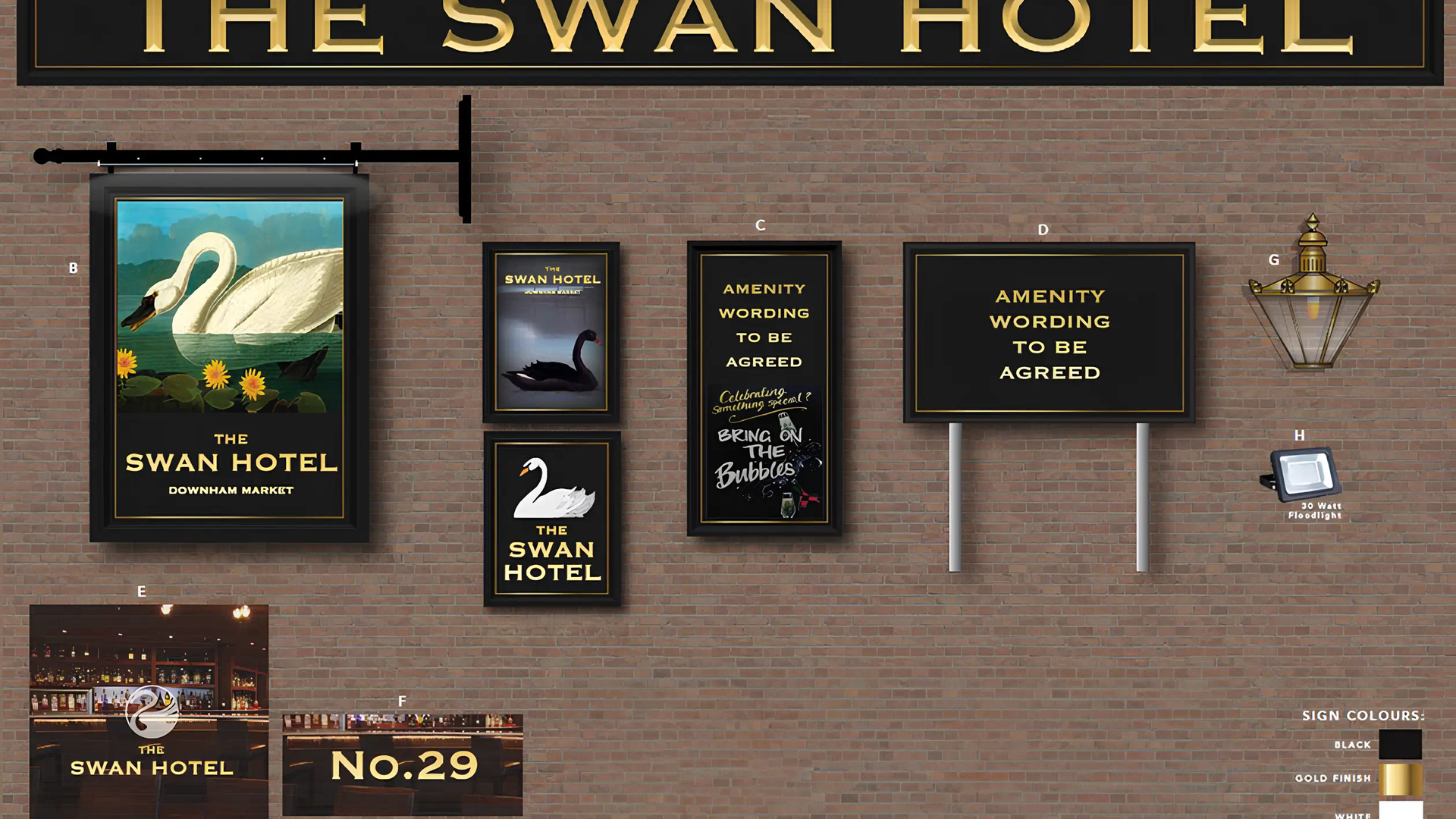 Swan Hotel