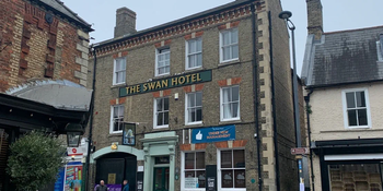 Swan Hotel