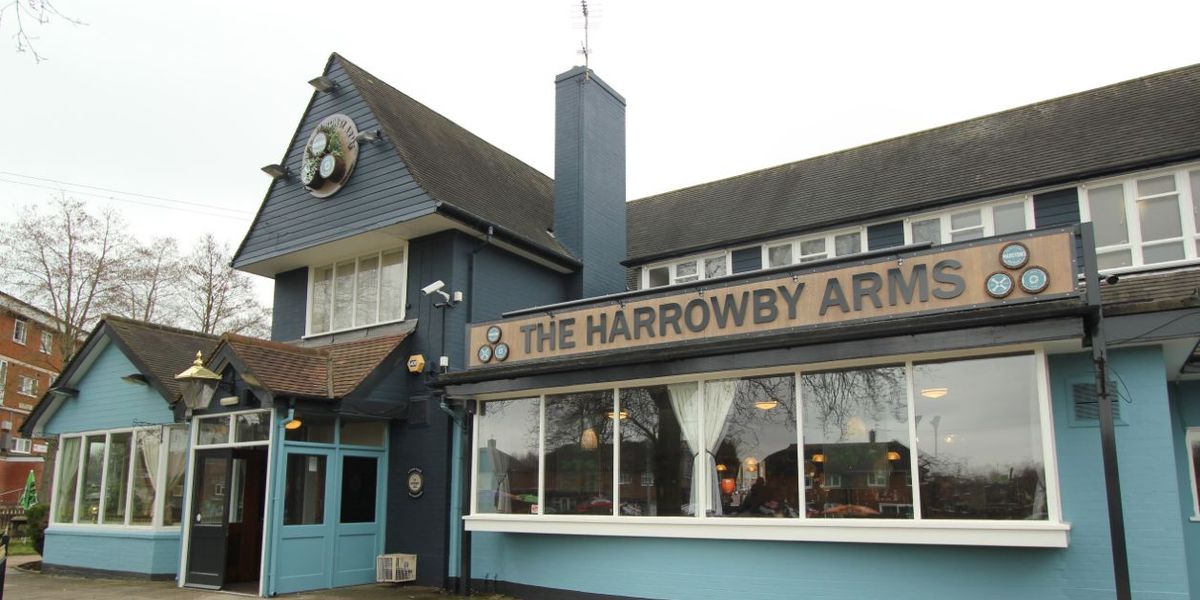 Harrowby Arms