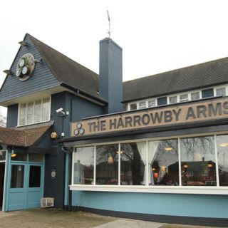 Harrowby Arms