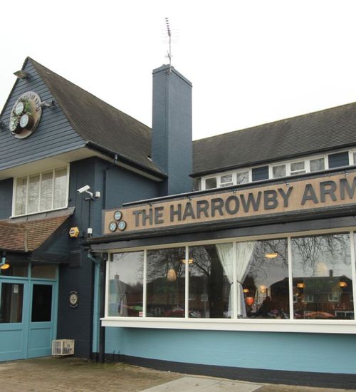 Harrowby Arms