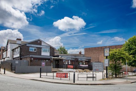 Queens Arms