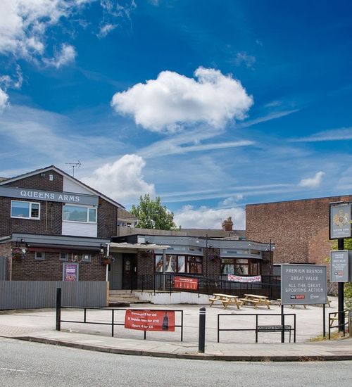 Queens Arms