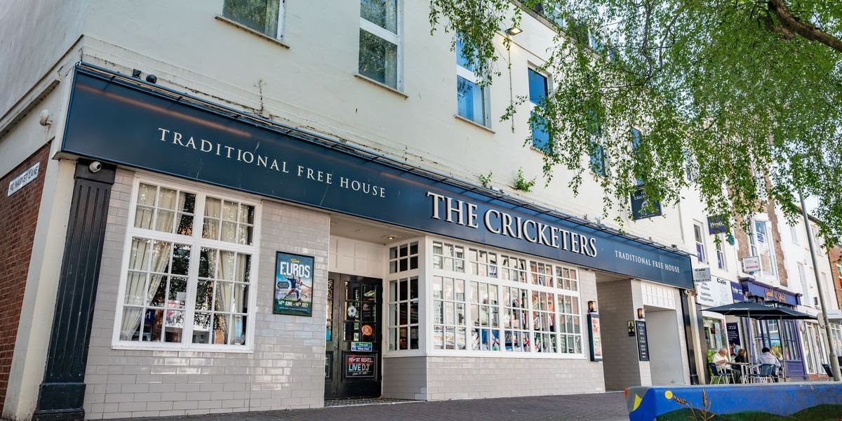 Cricketers