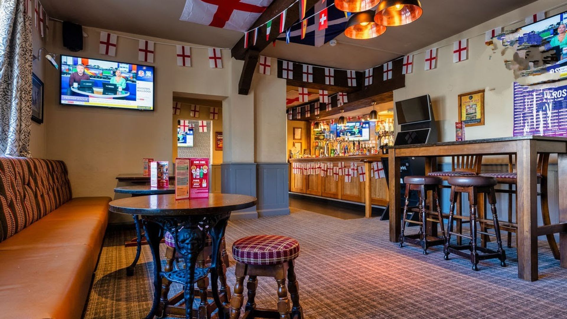 Burghley Arms