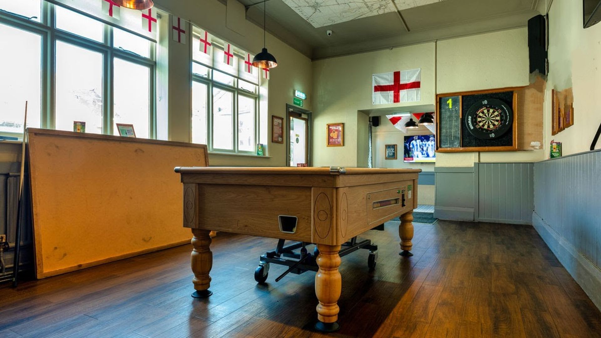 Burghley Arms