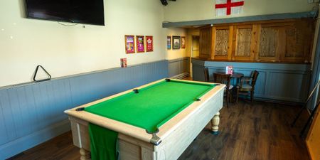 Burghley Arms