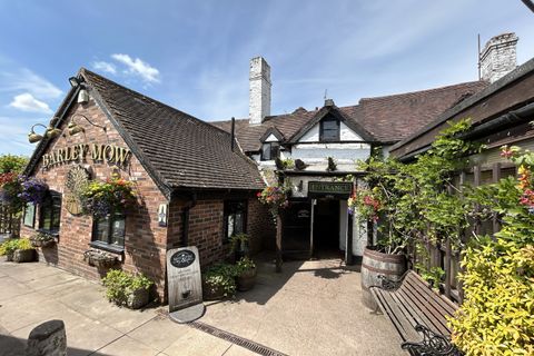 Barley Mow