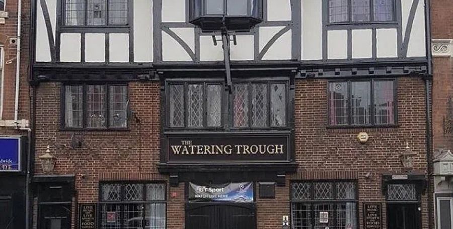 Watering Trough