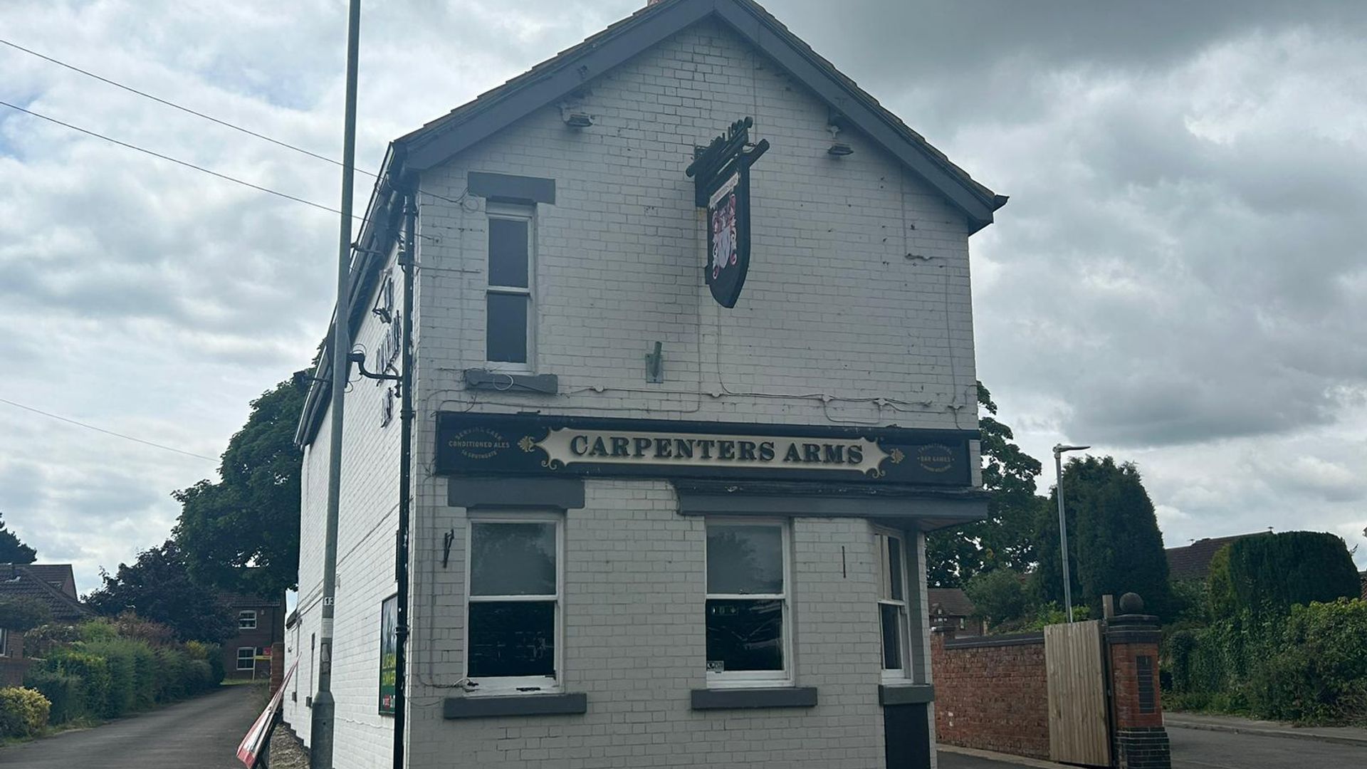 Carpenters Arms
