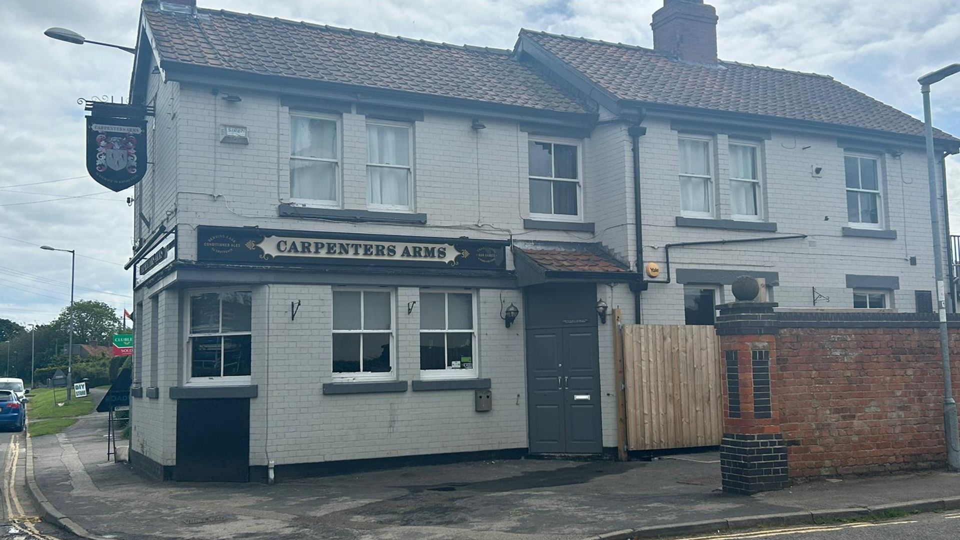 Carpenters Arms