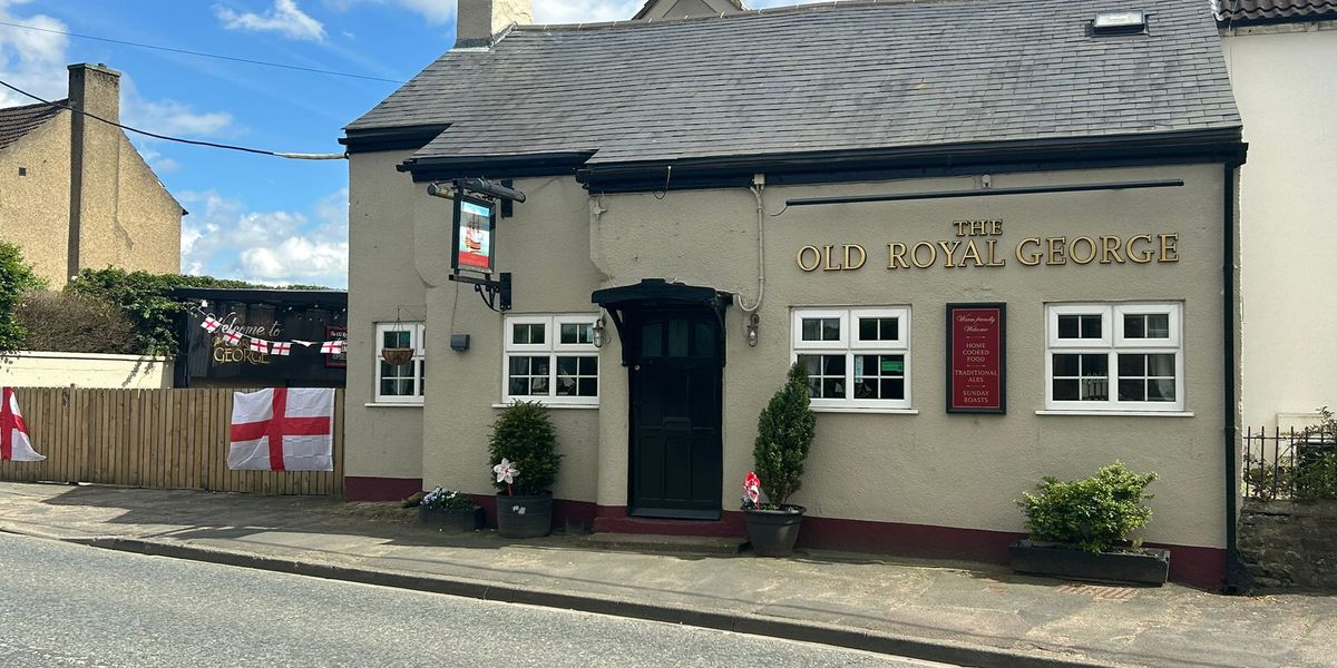 Old Royal George
