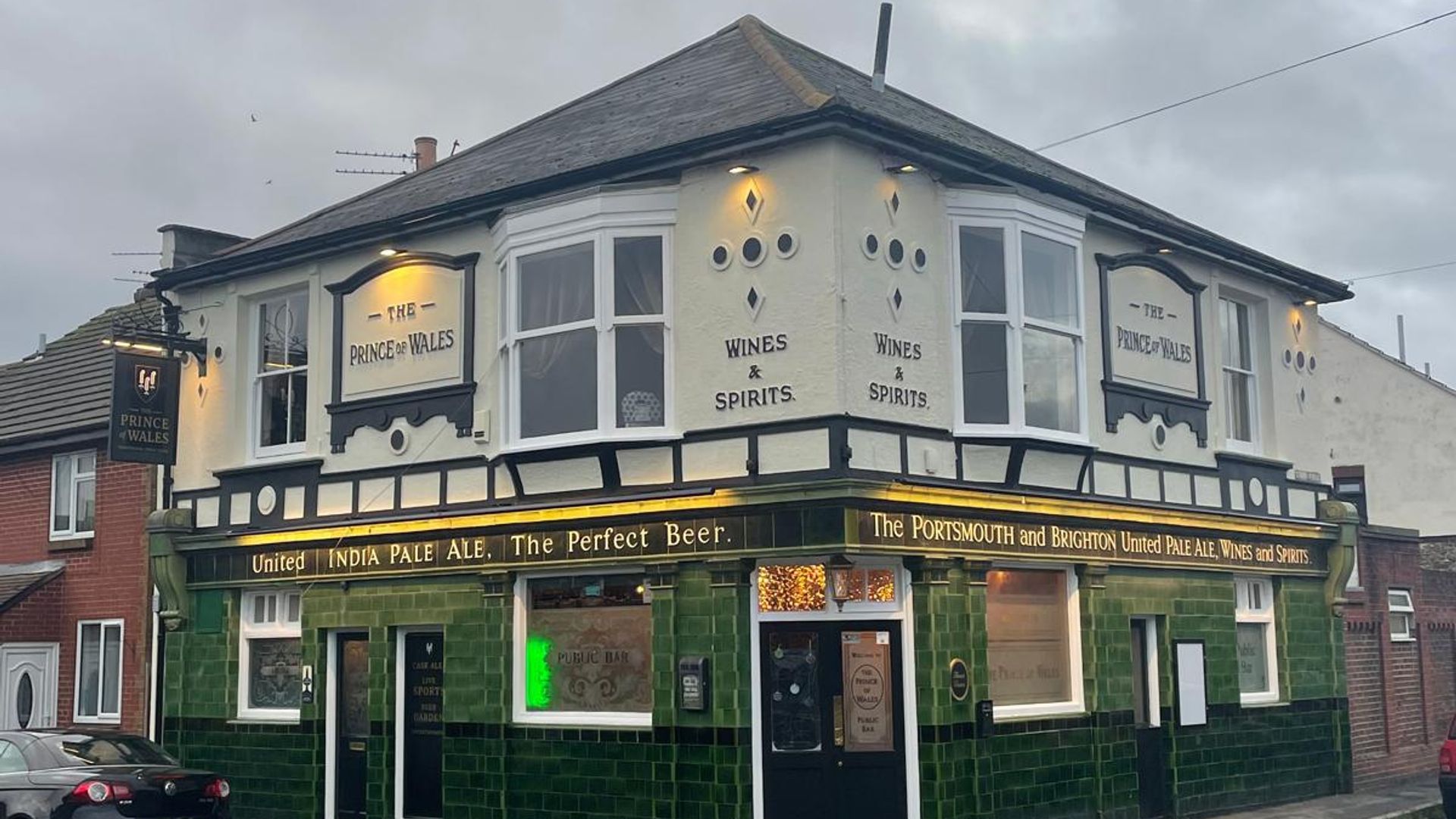 Prince Of Wales