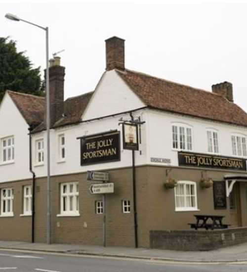 Jolly Sportsman