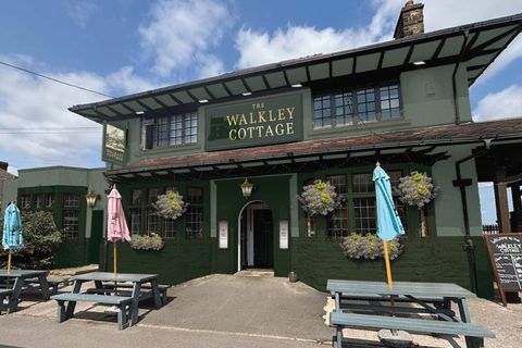 Walkley Cottage Inn