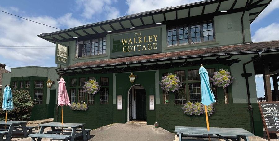 Walkley Cottage Inn