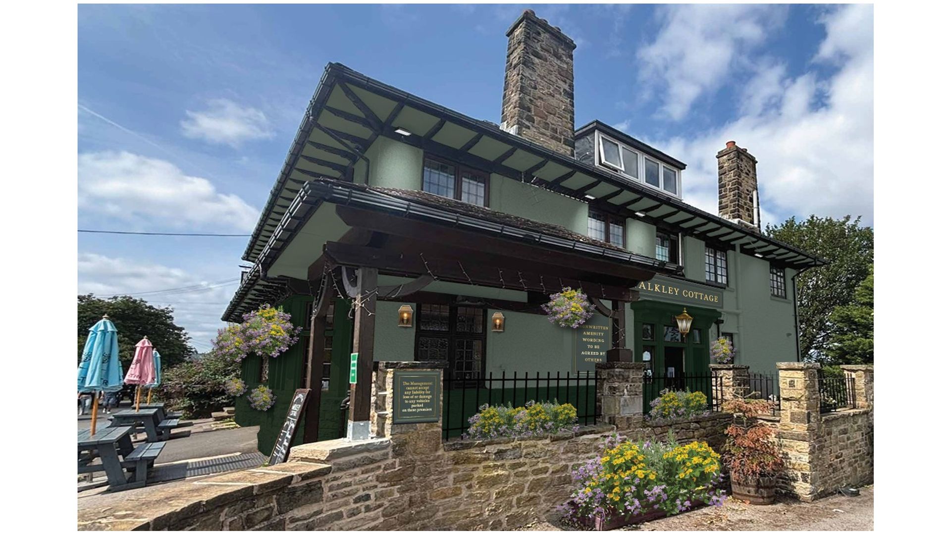 Walkley Cottage Inn