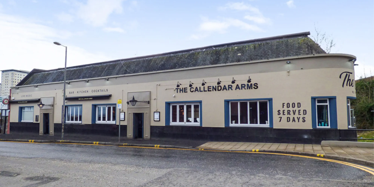 Callendar Arms