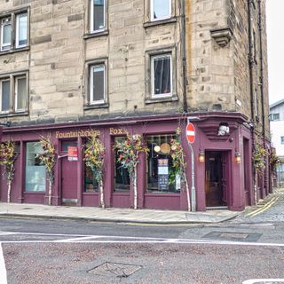 Fountainbridge Fox