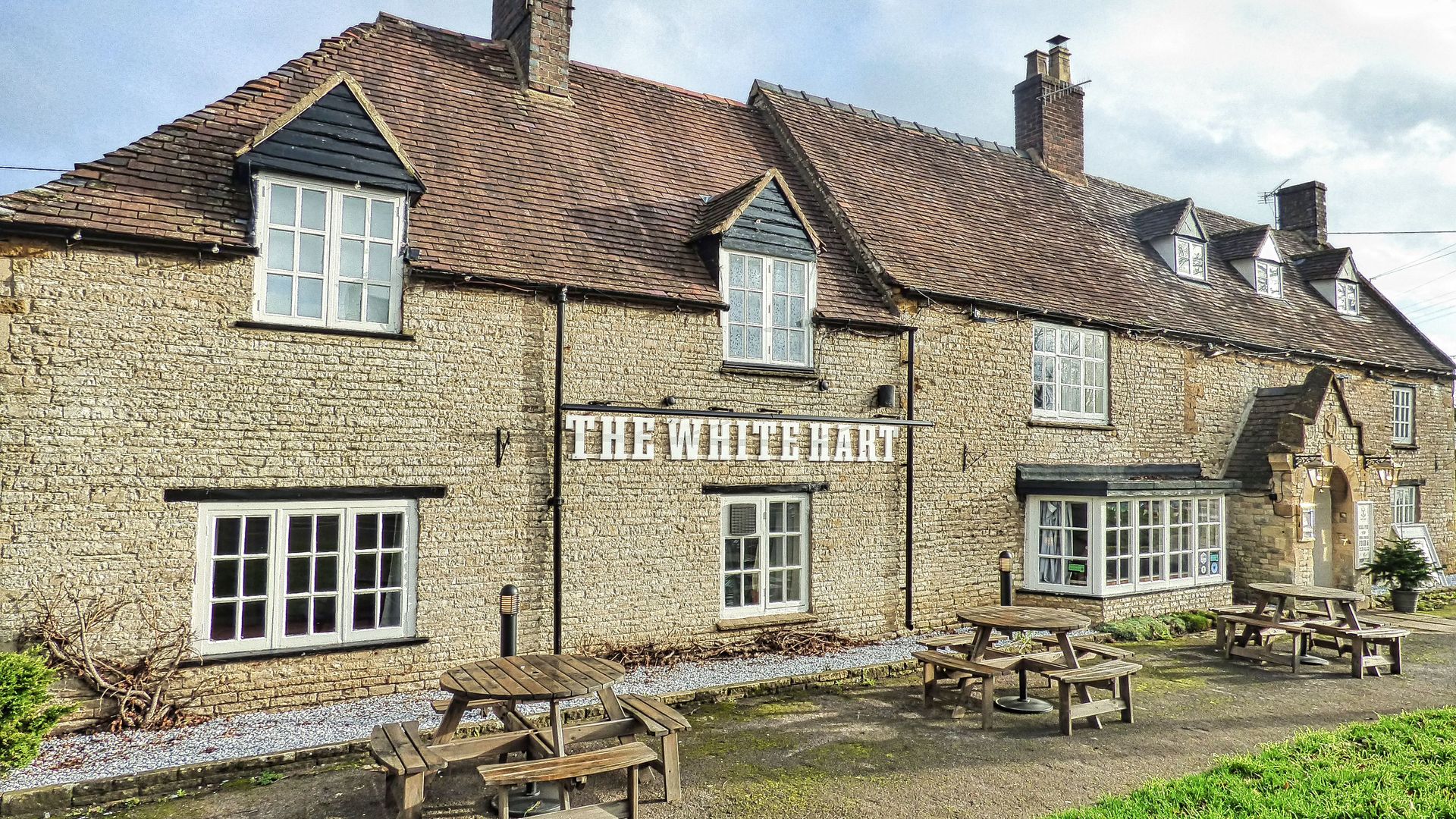 White Hart