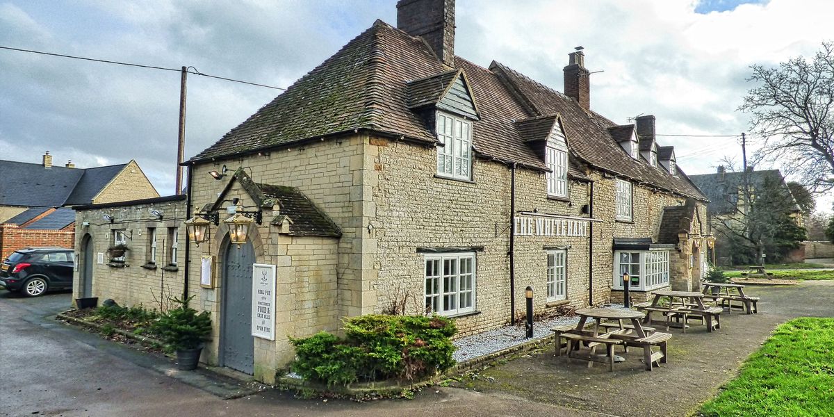 White Hart