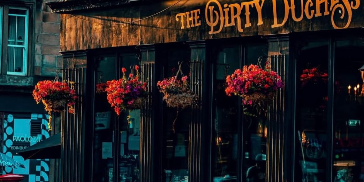Dirty Duchess
