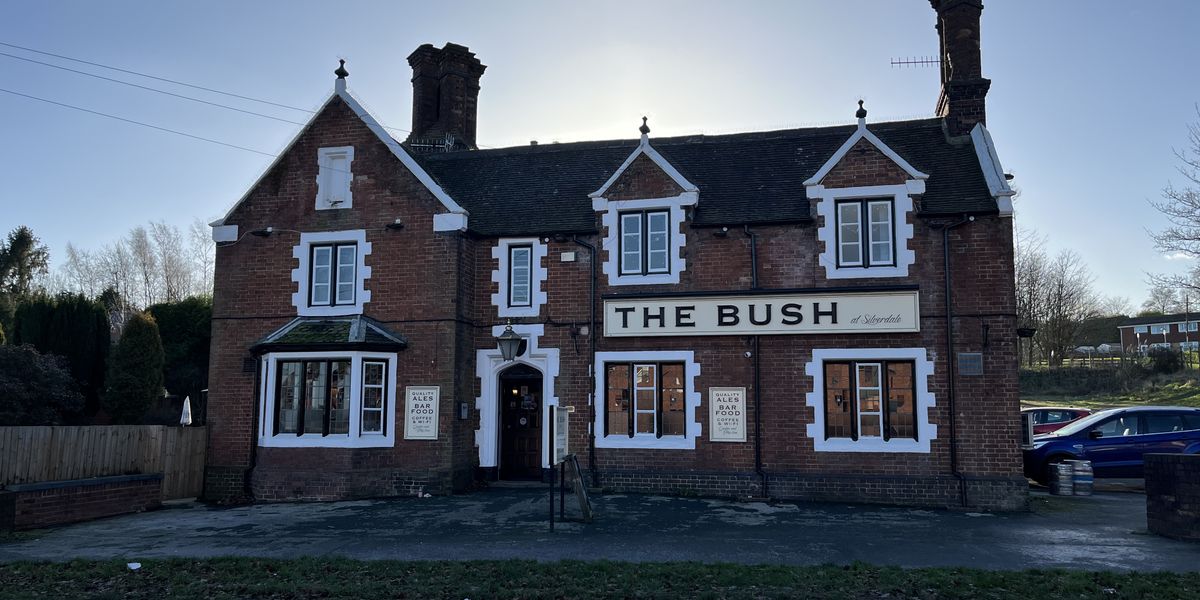 Bush