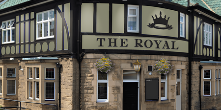 Royal Hotel