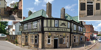 Royal Hotel