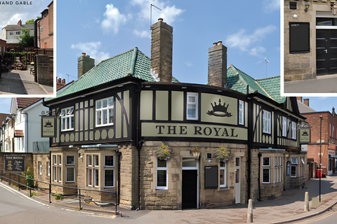 Royal Hotel
