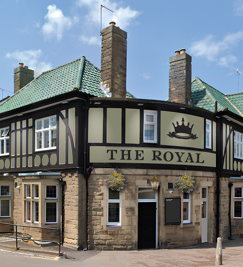 Royal Hotel