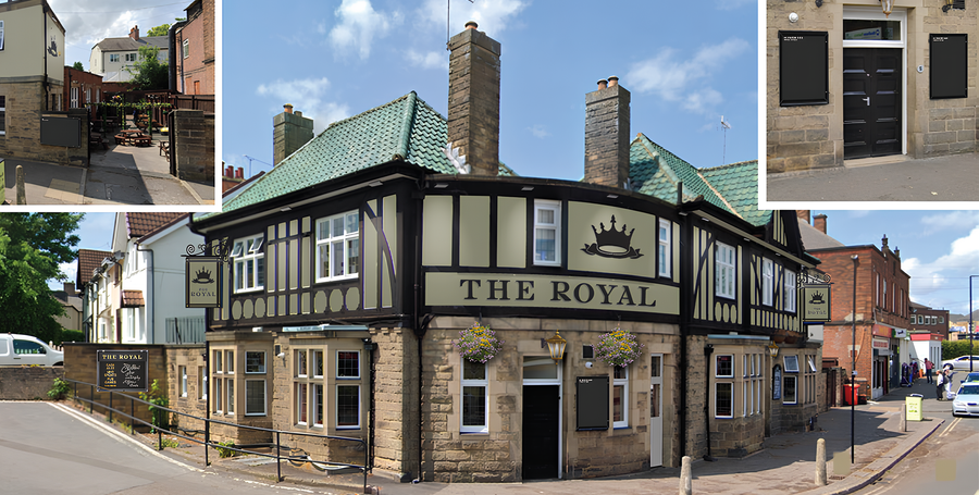 Royal Hotel