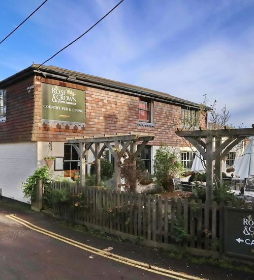 Rose & Crown