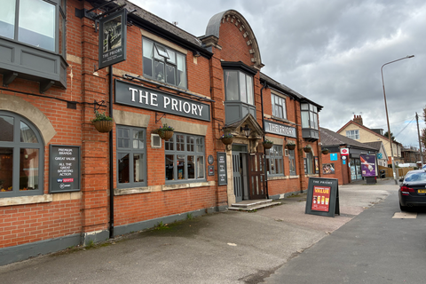 Priory