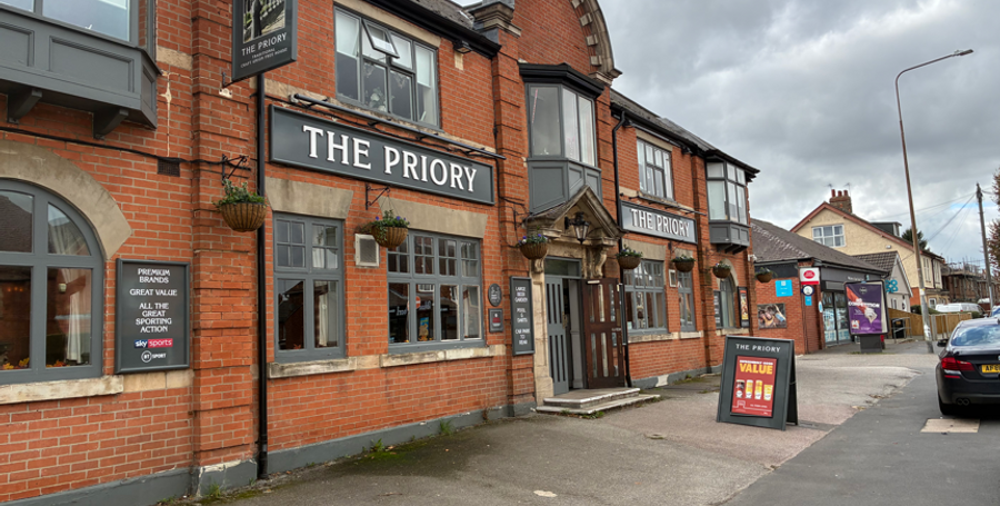Priory