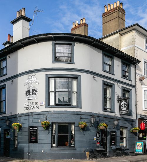 Rose & Crown
